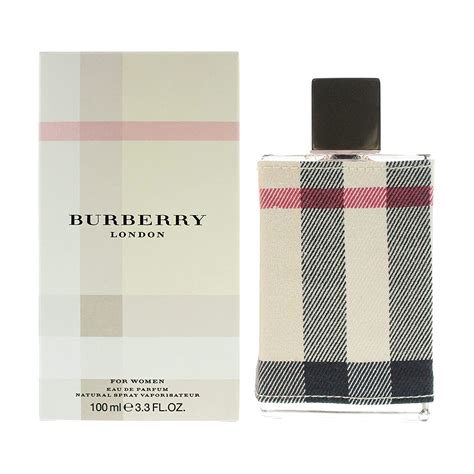 burberry for women notes|Burberry london for women 100ml.